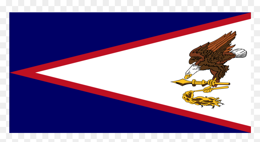 As American Samoa Flag Icon - American Samoa Flag Hd Png, Transparent Png - american flag icon png