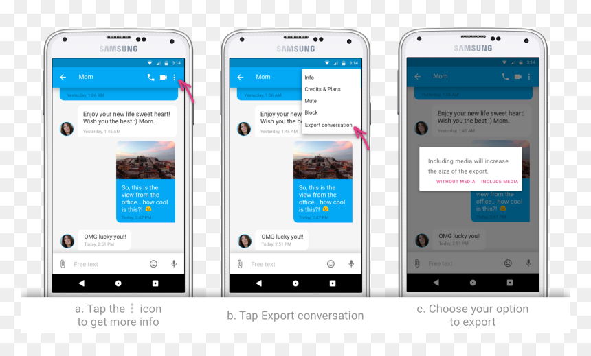 Screenshot, HD Png Download - conversation icon png