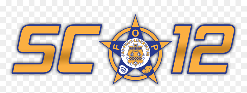 Fraternal Order Of Police, HD Png Download - coastal carolina logo png