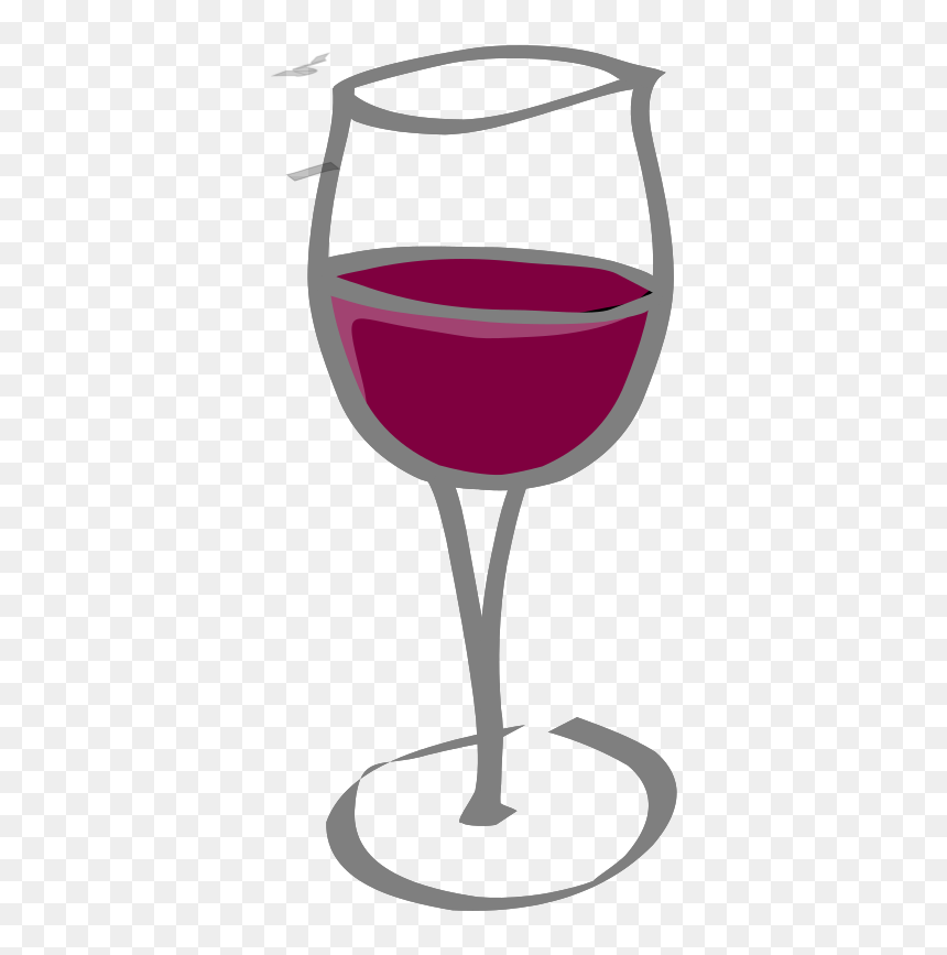Clipart Wine Glass Png, Transparent Png - wine clipart png