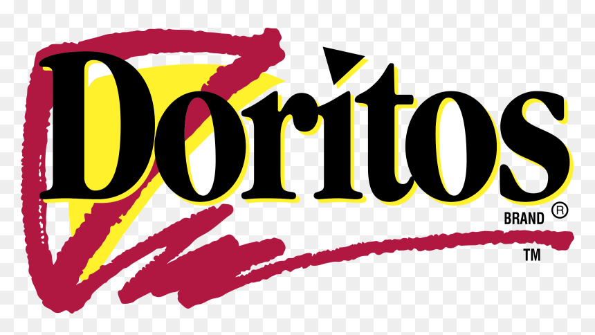 Doritos Logo Transparent, HD Png Download - doritos logo png