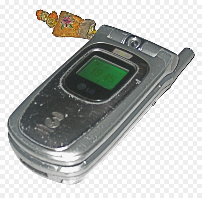 Lg 8120, HD Png Download - old phone png