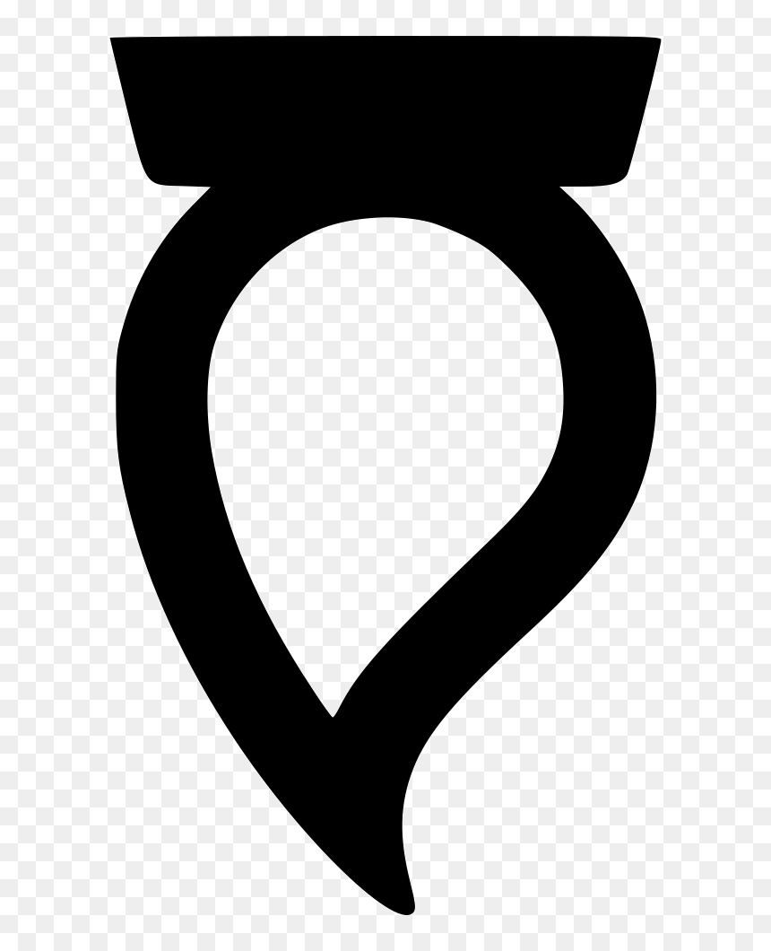 Brush Tip Painter Outline Svg Png Icon - Paint Brush Tip Clipart, Transparent Png - paint brush icon png