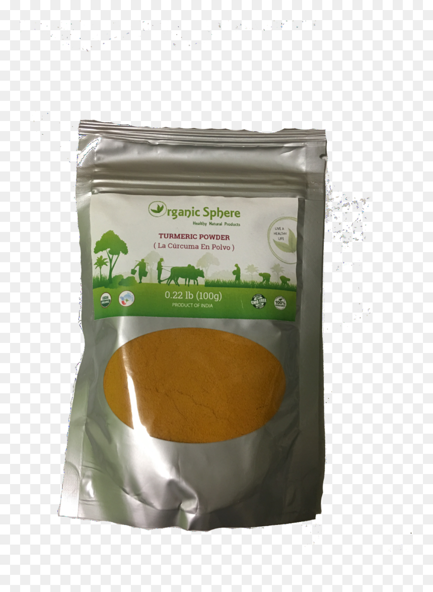 Thumb Image, HD Png Download - turmeric png