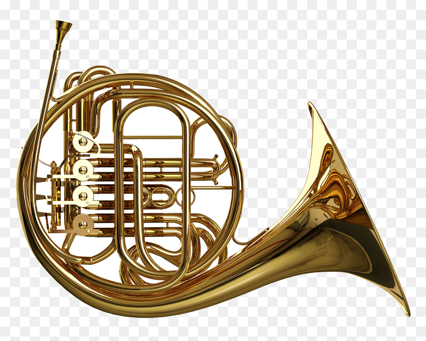 French Horns Royalty-free Illustration Stock, HD Png Download - french horn png