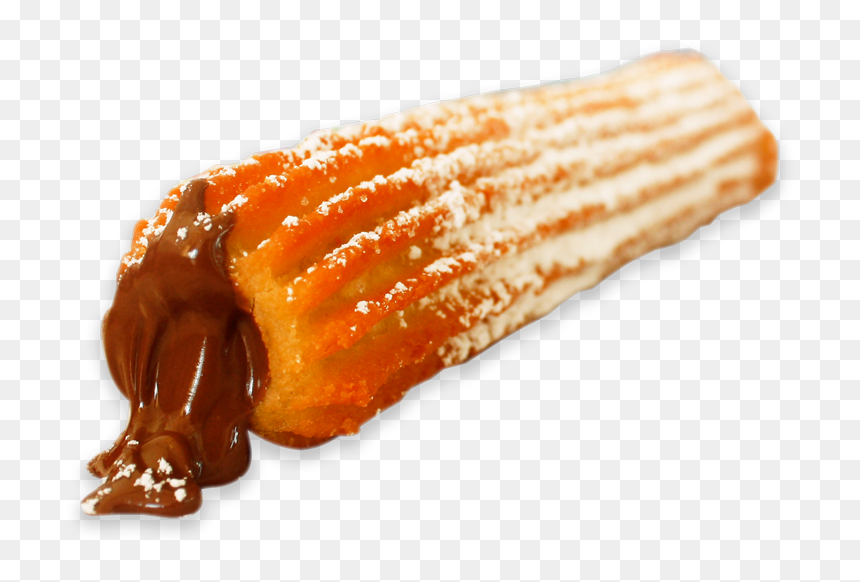 Http - //www - Churrosricoschurros - Com/wp Nutella - Bánh, HD Png Download - churro png