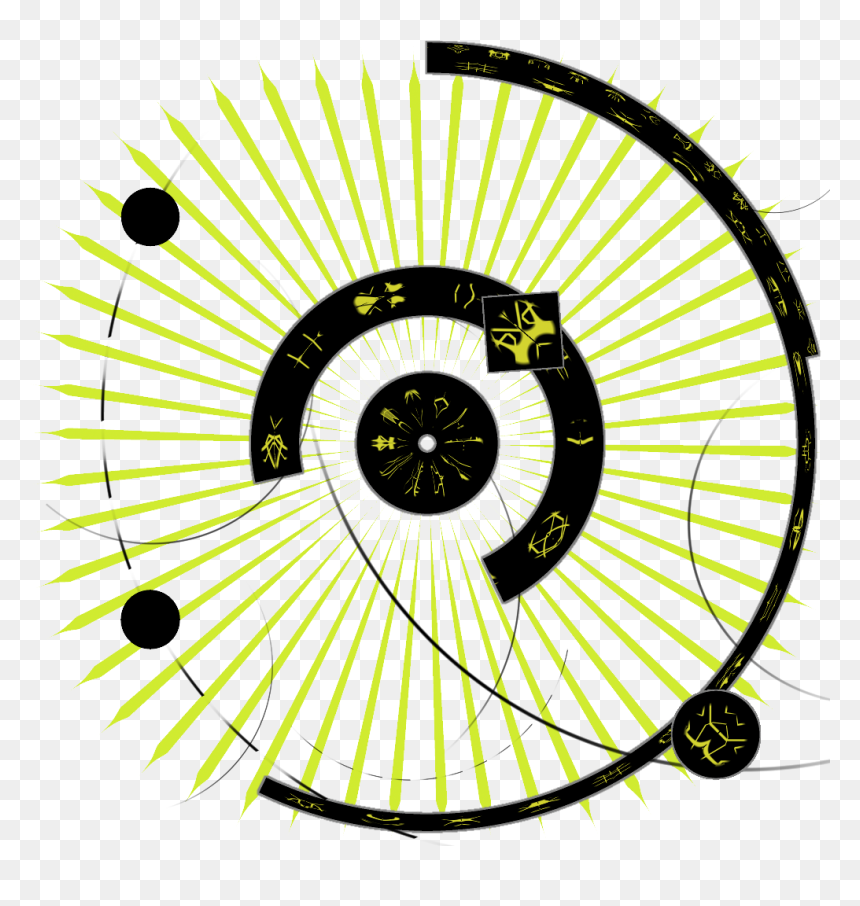 Thumb Image - Circle, HD Png Download - runes png