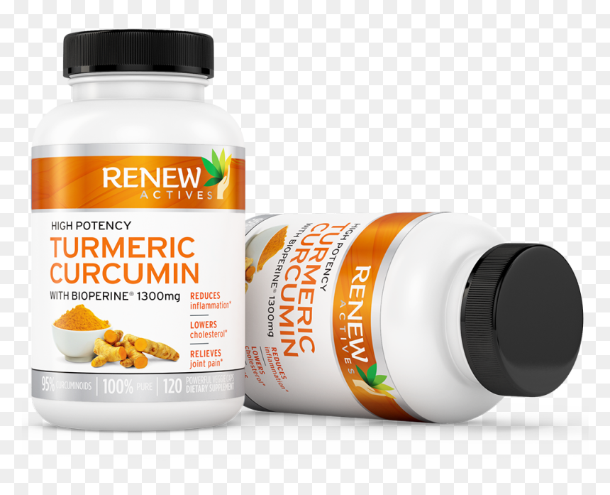 Transparent Turmeric Png - Strawberry, Png Download - turmeric png