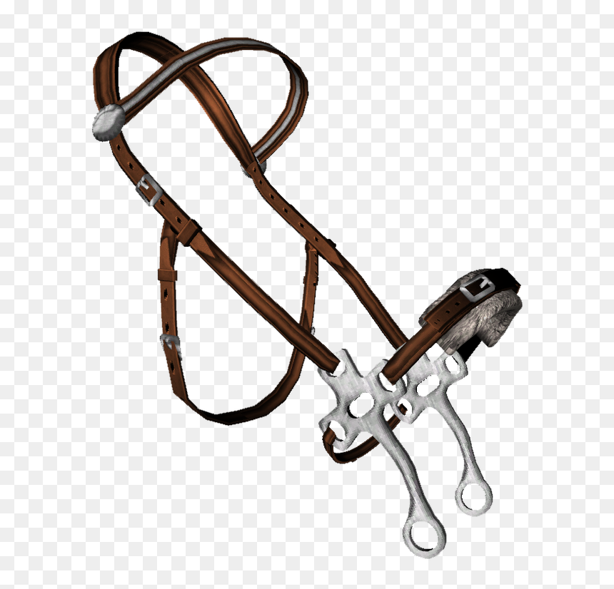 Sims Seasons Horse Tack Bridle Free Download Png Hq - Sims 3 Horse Saddle, Transparent Png - tack png