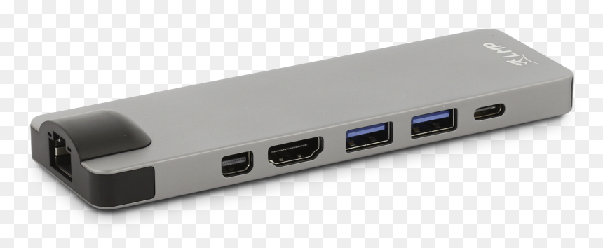 Lmp Usb C Compact Dock, HD Png Download - dock png