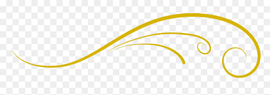 Golden Line Png Picture - Tan, Transparent Png - golden line png