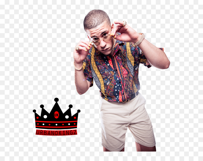 Share This Image - Psd Bad Bunny Png, Transparent Png - bad bunny png