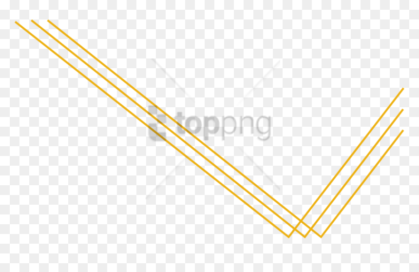 Free Png Golden Line Png Png Image With Transparent, Png Download - golden line png