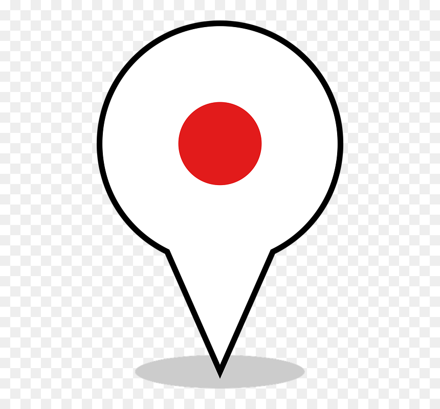 Circle, HD Png Download - gps icon png