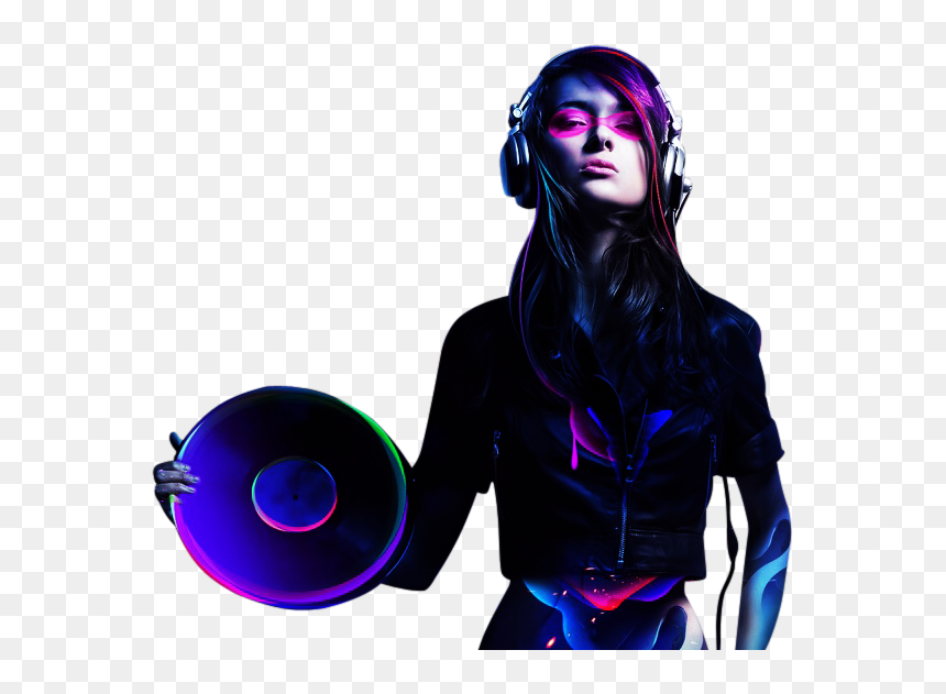 Thumb Image - Love House Music 2011, HD Png Download - club girl png
