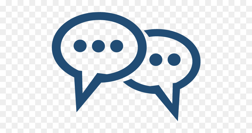 Portable Network Graphics, HD Png Download - conversation icon png