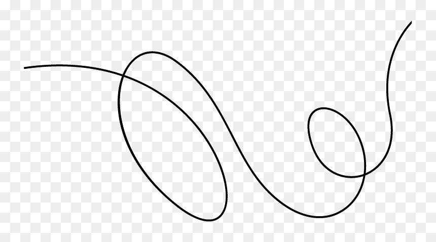 Tumbler Drawing Line - Line Art, HD Png Download - linea png