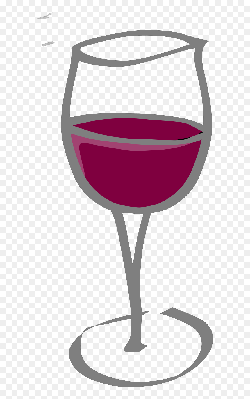 Clipart Wine Glass Png, Transparent Png - wine clipart png