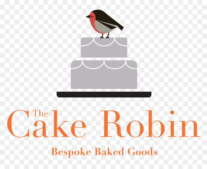The Cake Robin Logo - Songbird, HD Png Download - supernatural logo png