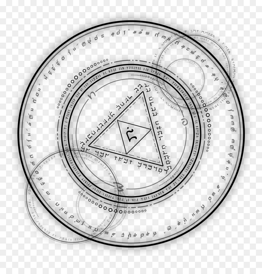 Warlocks Sanctum Games Fate Core Tournament Magi Part - Black Dog Paulista, HD Png Download - runes png