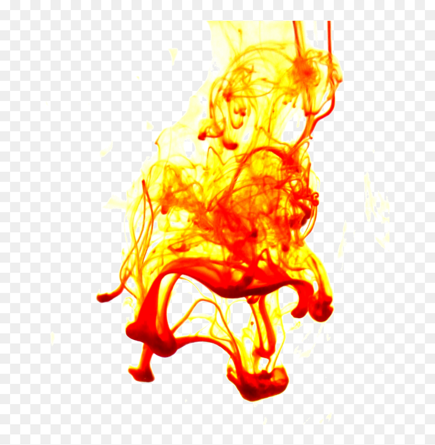 Illustration, HD Png Download - ink drop png