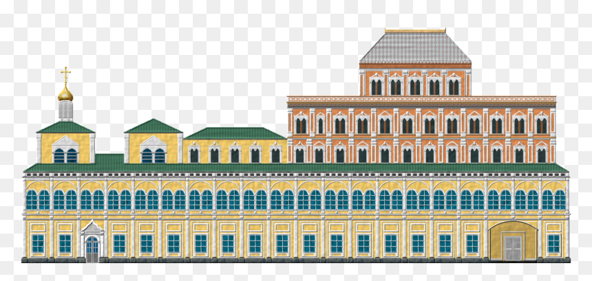 3231894995, Greek Palace - Palace, HD Png Download - palace png