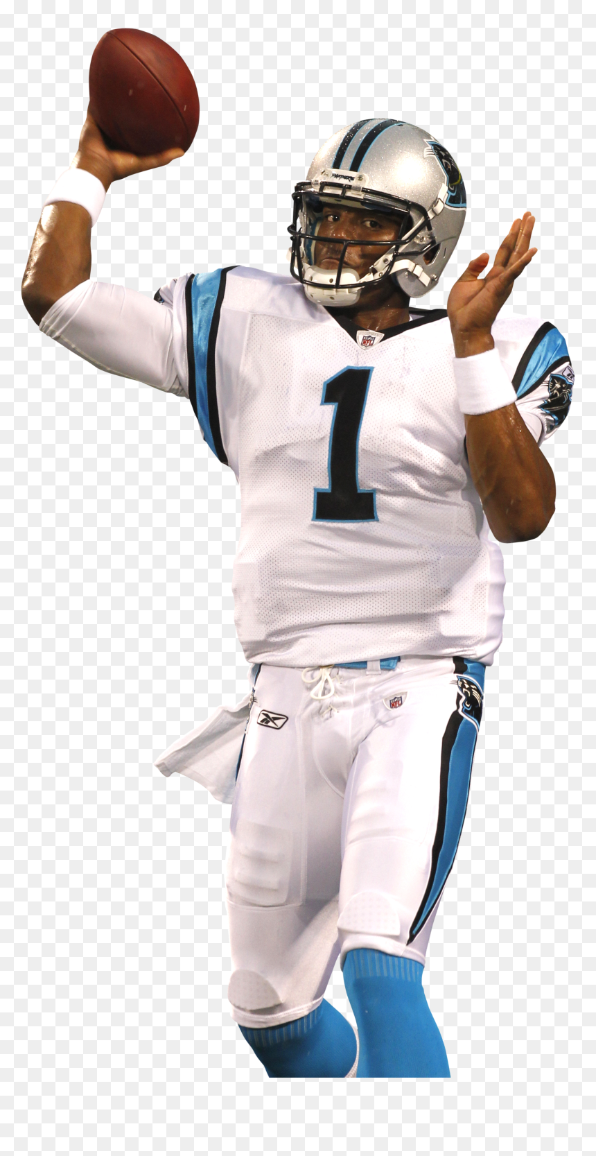 Cam Newton Superman Png - Cam Newton Madden 12 Cover, Transparent Png - cam newton png