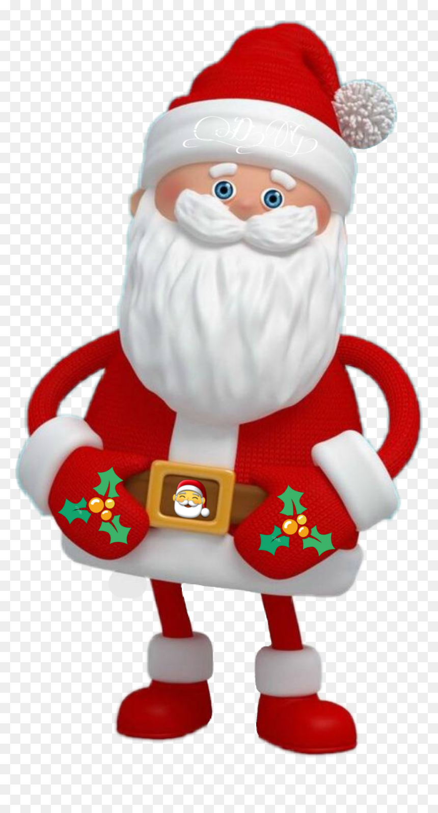 Christmas Day , Png Download - 早 安 圣诞 节 快乐, Transparent Png - santa clause png