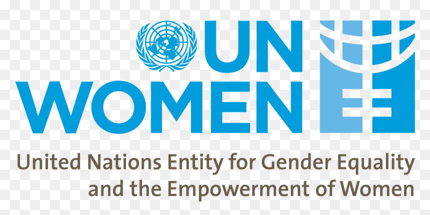 Un Women English Blue Transparentbackground - Un Women, HD Png Download - united nations logo png