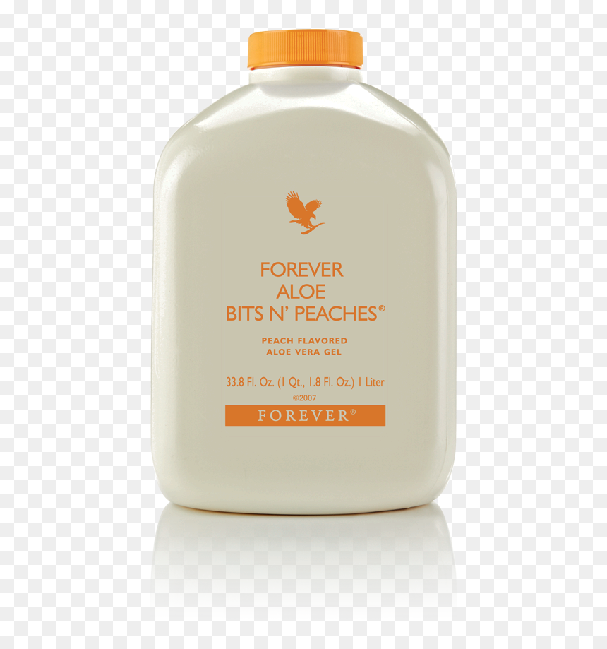 Transparent Peaches Png - Forever Living, Png Download - aloe png