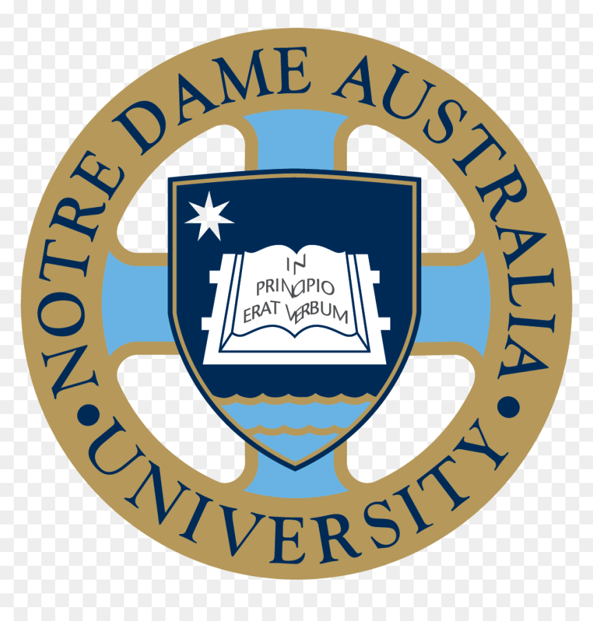 The University Of Notre Dame - University Of Notre Dame Australia, HD Png Download - notre dame png