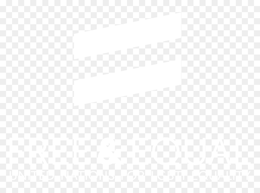 United Nations Free And Equal Logo, HD Png Download - united nations logo png