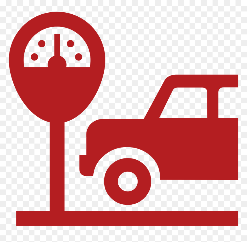 Line Clipart Parking Road Icon Parking Png - Free Parking Png Icon, Transparent Png - road icon png