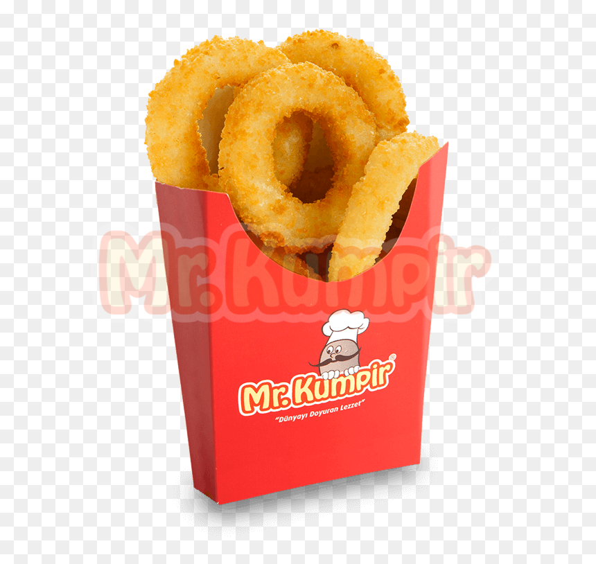 Food , Png Download - Mr Kumpir, Transparent Png - onion rings png