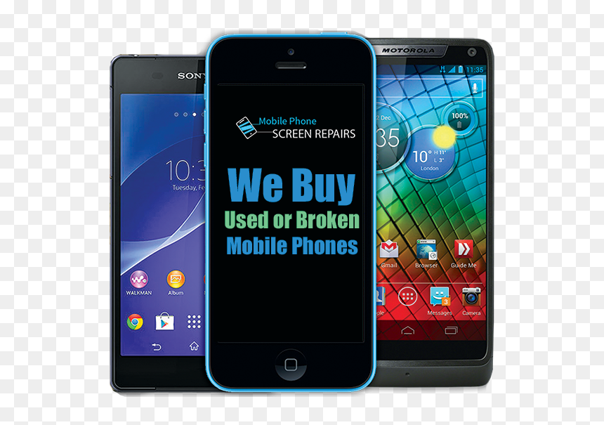 Sell Your Mobile Phone In Colchester, Essex - Motorola Razr, HD Png Download - old phone png