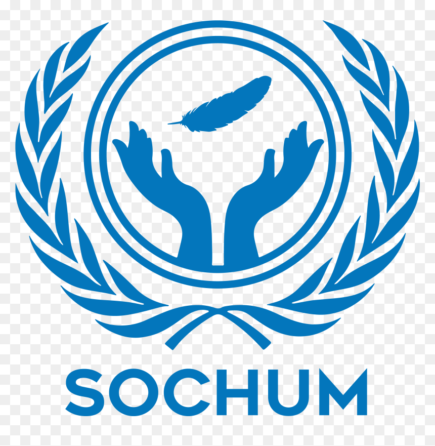 Councils Logo 09 Min - United Nations, HD Png Download - united nations logo png