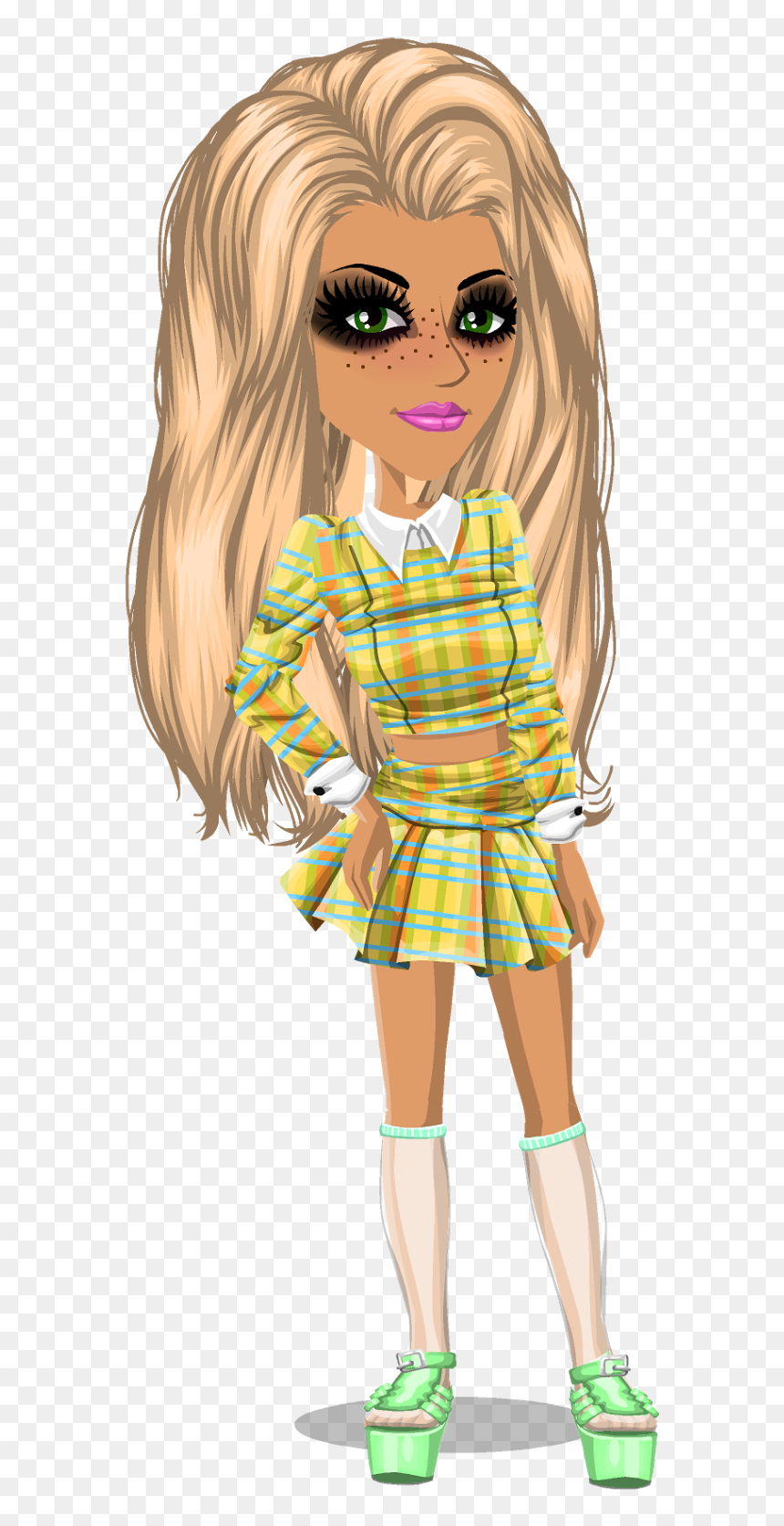 Transparent Club Girl Png - Msp Transparent, Png Download - club girl png