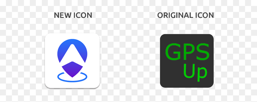 Old-new - Graphic Design, HD Png Download - gps icon png