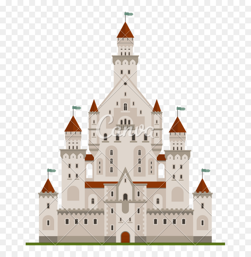 683 X 800 - Palace Clipart, HD Png Download - palace png