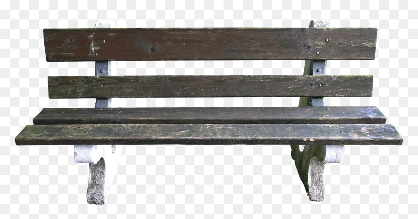Png Table Cb Background, Transparent Png - park bench png