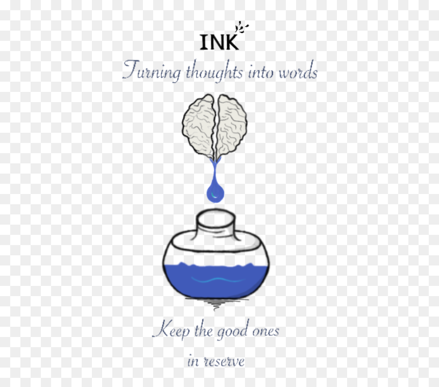Illustration, HD Png Download - ink drop png