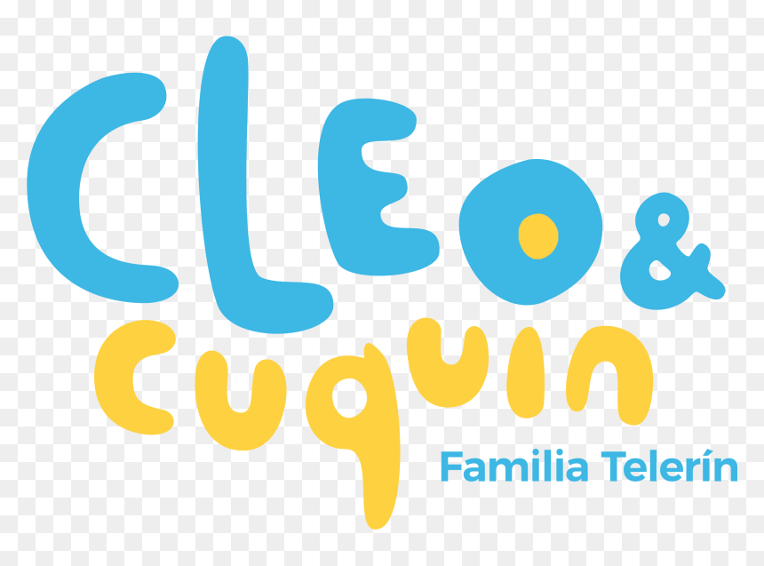 Serie Cleo & Cuquín, HD Png Download - feliz cumpleaños texto png