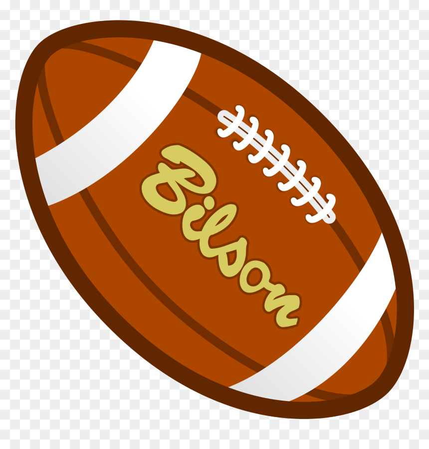 Football Clip Arts - Football Clip Art, HD Png Download - football icon png