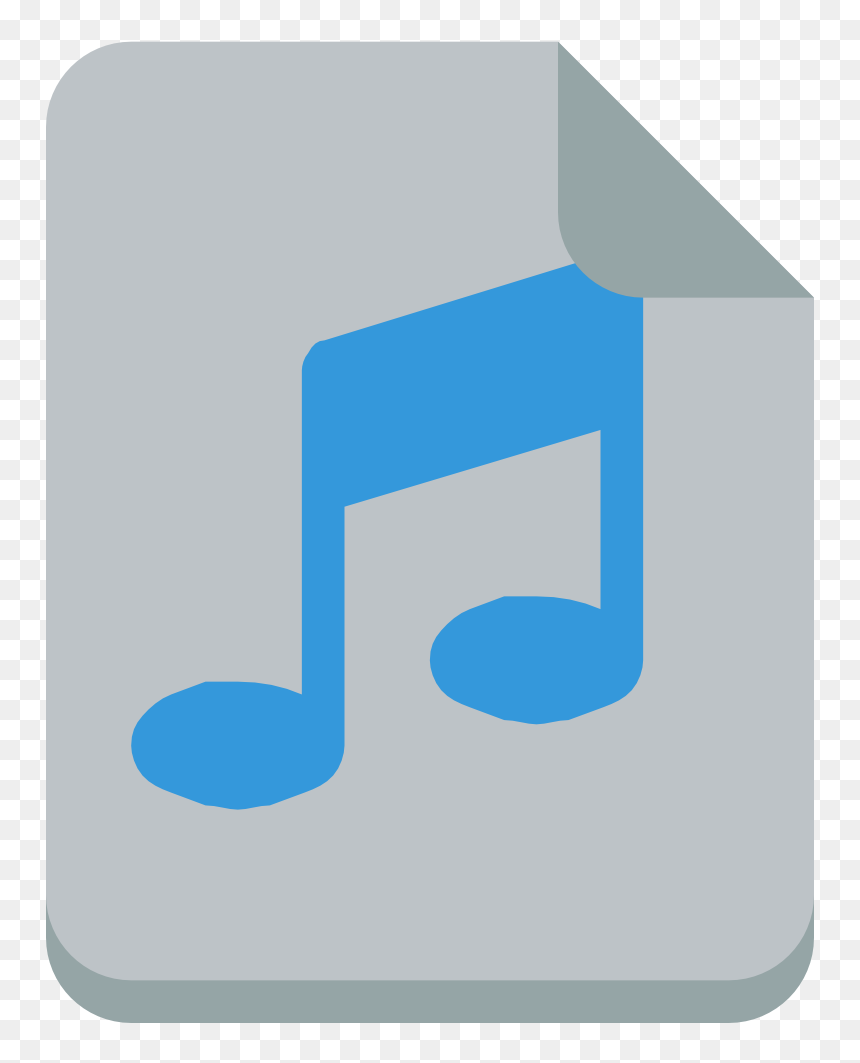 File Sound Icon - Sound File Icon, HD Png Download - sound icon png