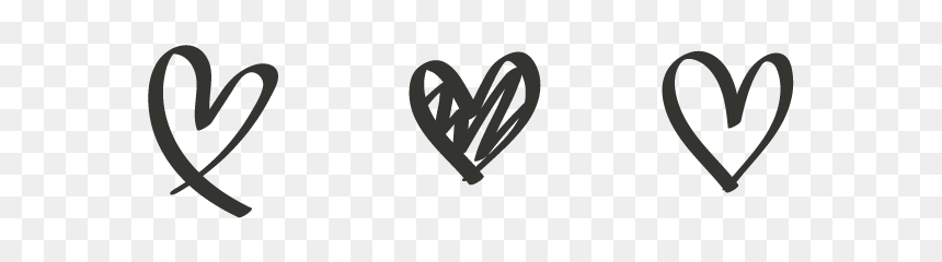 Heart, HD Png Download - corazones tumblr png