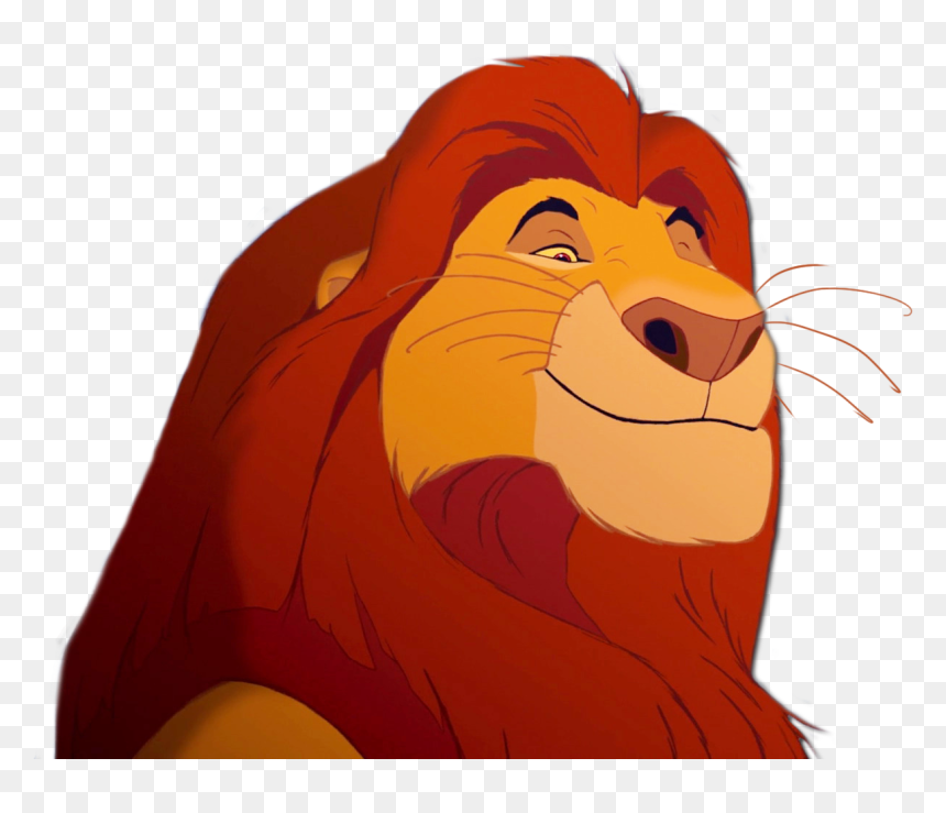 Mufasa Transparent Png - Transparent Lion King Mufasa, Png Download - mufasa png