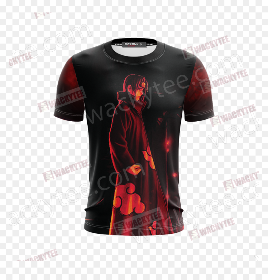Transparent Itachi Png - Uchiha, Png Download - itachi uchiha png