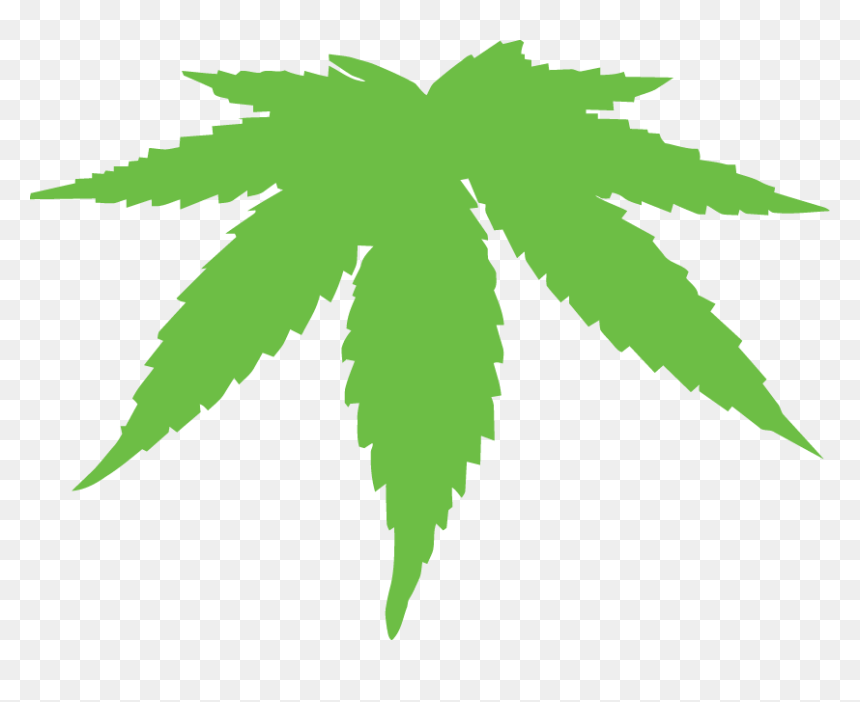 Transparent Smoking Joint Png - Free Weed Leaf Transparent, Png Download - joint.png