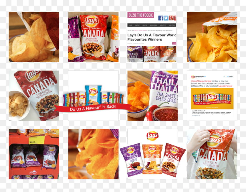 Lay"s Classic Flavours Are The Perfect Accompaniment - Lays, HD Png Download - junk png