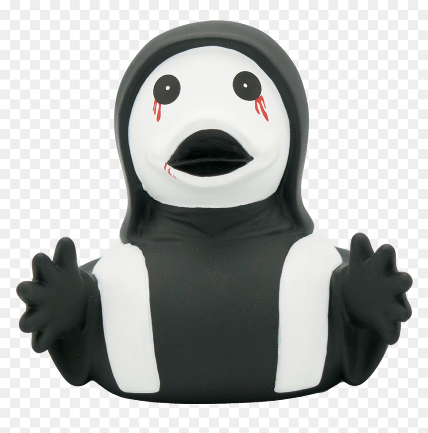 Lilalu Quitescheente Magier F - Rubber Duck, HD Png Download - creepy eyes png